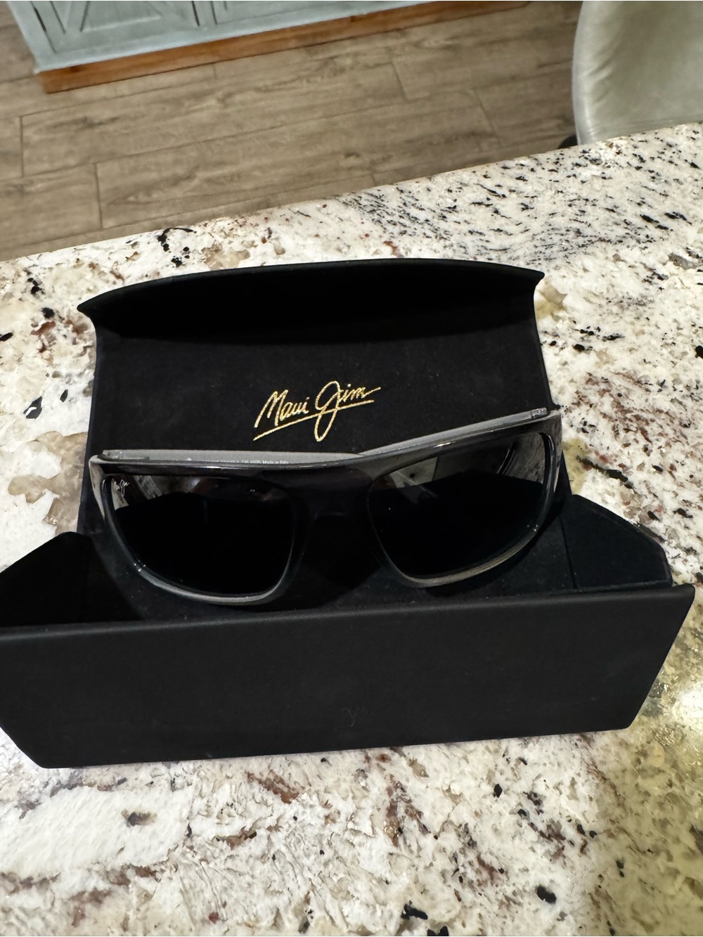 Marlon Byron Bay Maui Jim Sunglasses